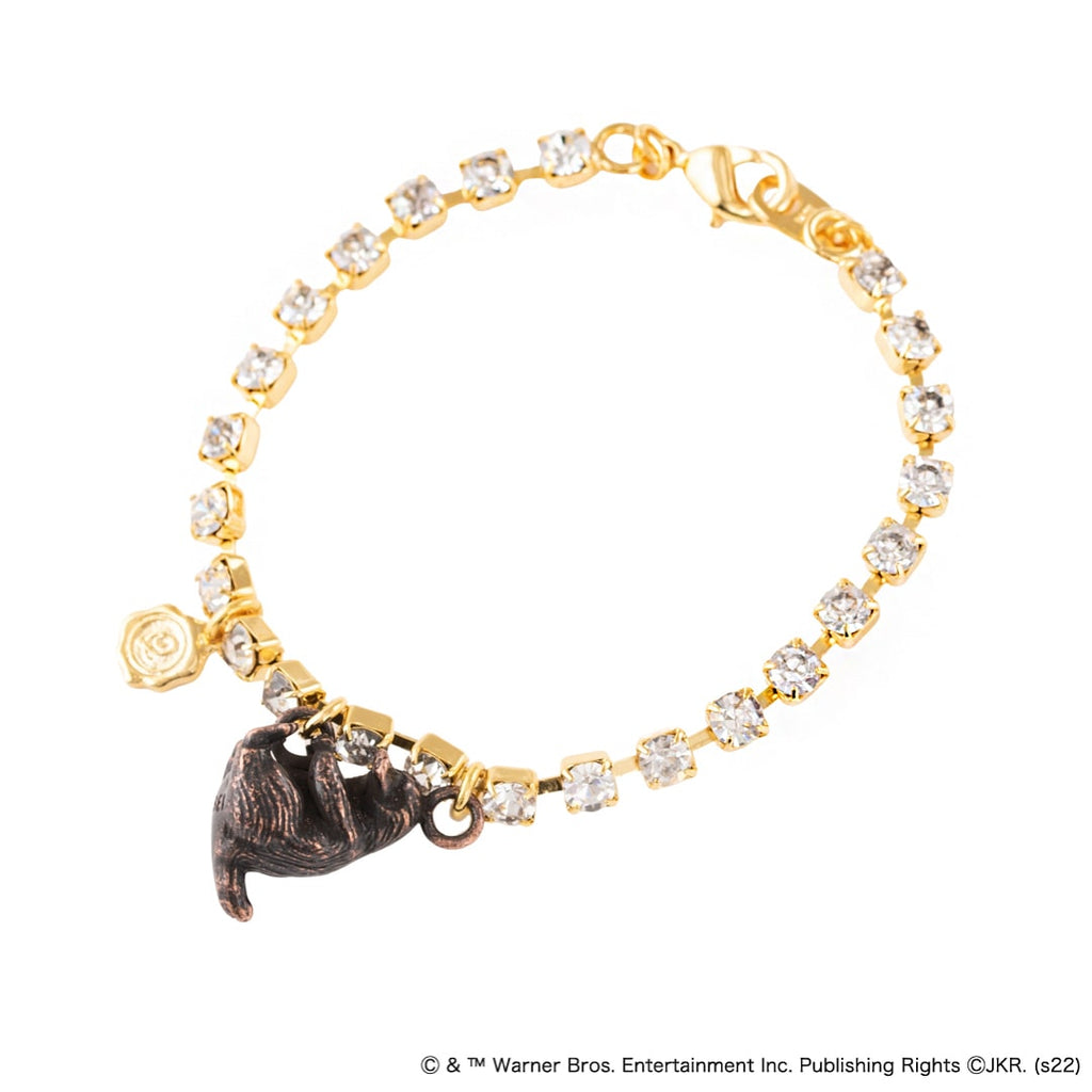 【Fantastic Beasts × Q-pot. Jewelry】Niffler/Crystal Candy Bracelet
