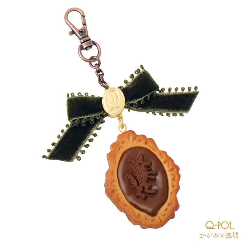 【Lonely Castle in the Mirror Collaboration】Lonely Castle in the Mirror Chocolate & Cookie Bag Charm
