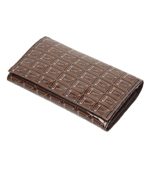 Chocolate Travel Wallet【Japan Jewelry】