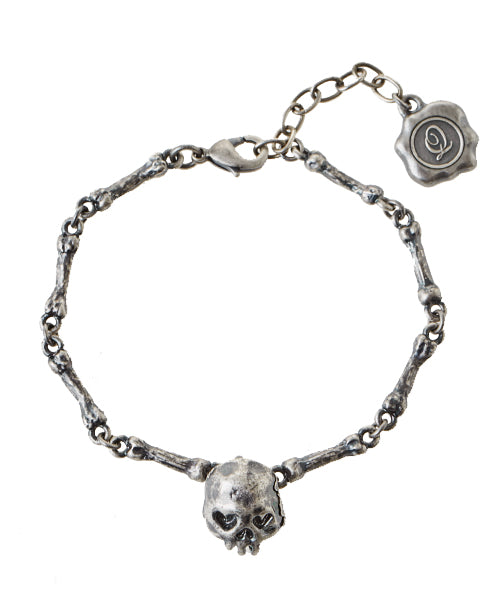 Dancing Skull Bracelet【Japan Jewelry】