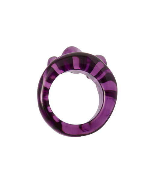 Melting Poison Ring (Purple)【Japan Jewelry】