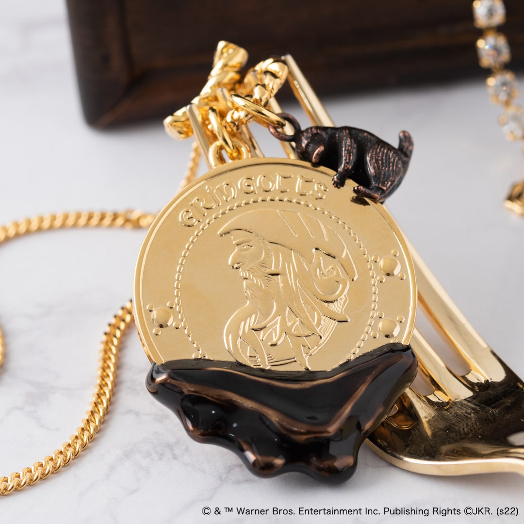 Fantastic Beasts Collaboration Jewelry