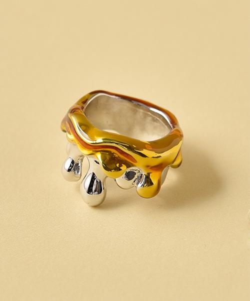 EVANGELION Collaboration】Evangelion Unit-00 Melty Melt Ring