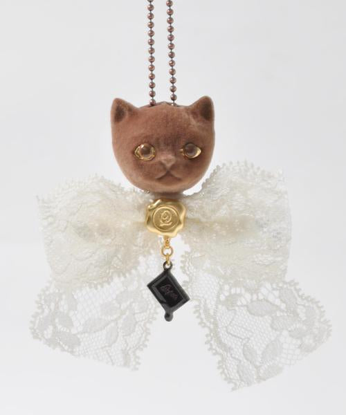 Piece of Good Luck Chocolate Charm【Japan Jewelry】