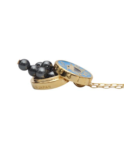 CAVIAR 18g Necklace【Japan Jewelry】