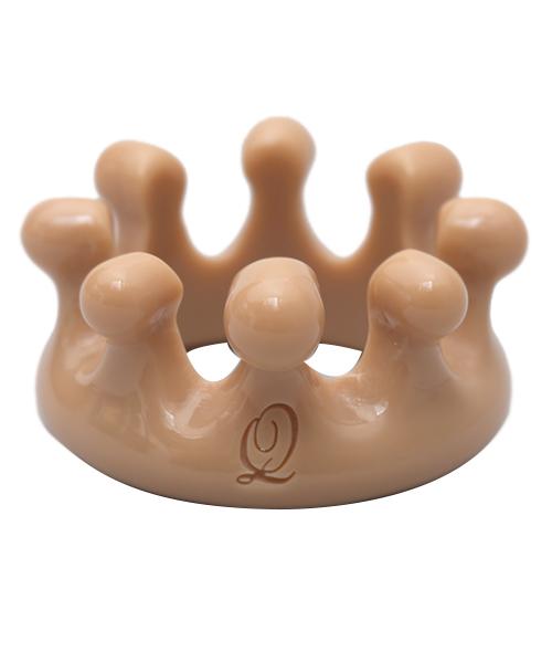 MILK Crown Ring (Mocha)【Japan Jewelry】