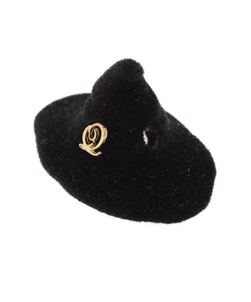 Witch Formal Hat Charm【Japan Jewelry】