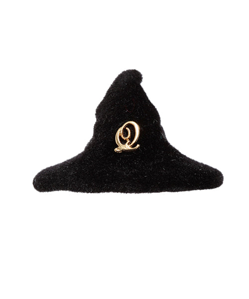 Witch Formal Hat Charm【Japan Jewelry】
