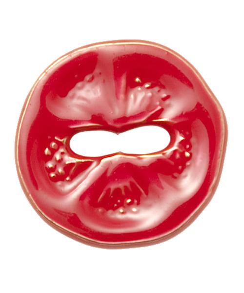 Tomato Charm【Japan Jewelry】