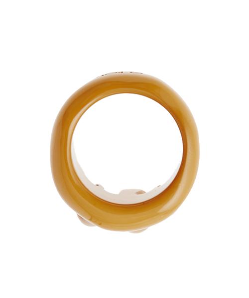 Caramel Melt Ring【Japan Jewelry】