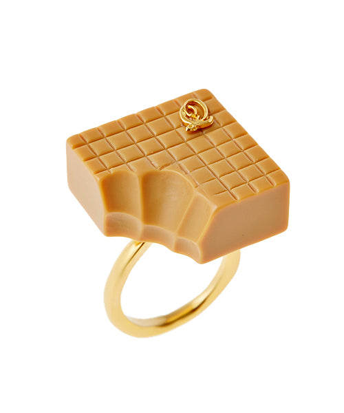 Caramel Ring【Japan Jewelry】