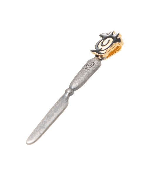Q Knife Charm【Japan Jewelry】