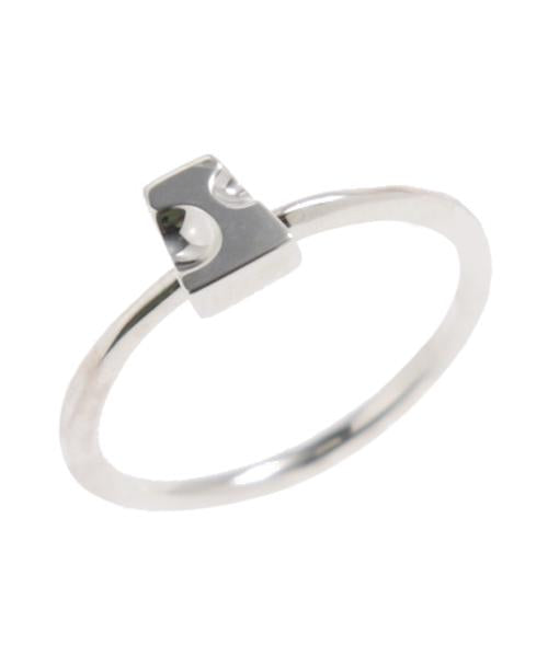 【925 Silver/Special Package】Petit Cheese Ring【Japan Jewelry】 – Japan ...