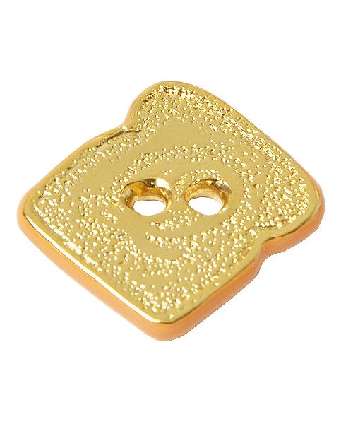 Toast Bread Charm【Japan Jewelry】