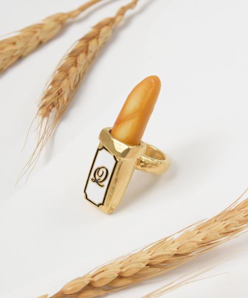 Baguette Ring【Japan Jewelry】