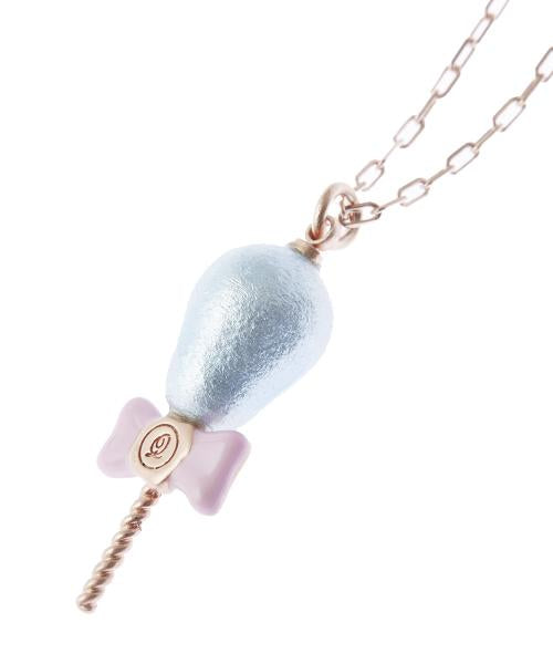 Petit Cotton Candy Necklace【Japan Jewelry】