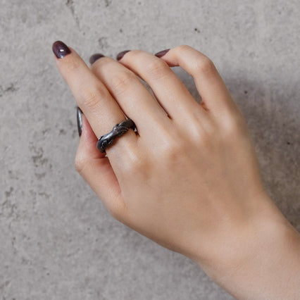 【Harry Potter × Q-pot. collaboration】Unbreakable Vow Ring【Japan Jewelry】