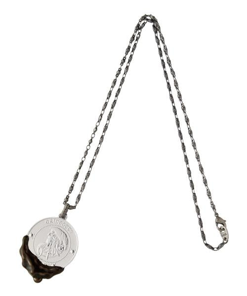 Harry Potter Collaboration Gringotts Bank Chocolate Coin Necklace