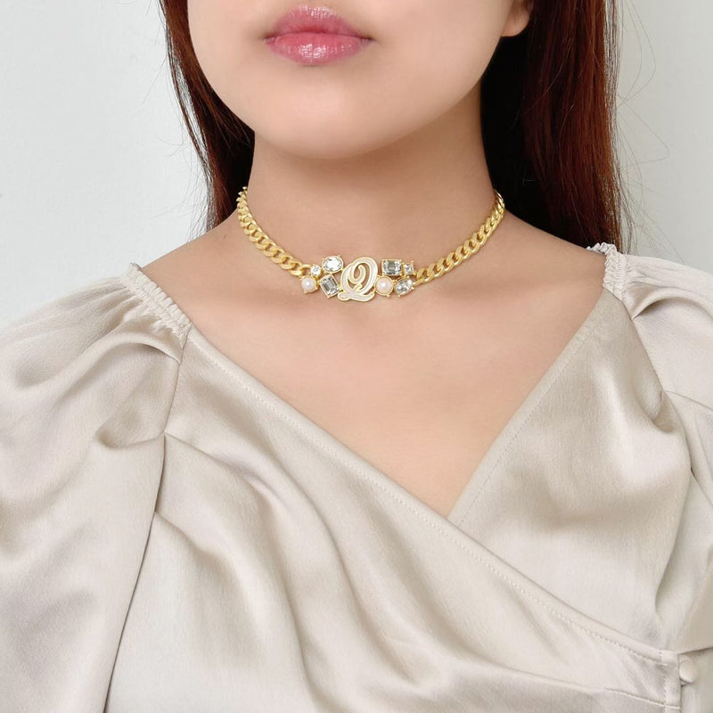 Sweet Lady Choker【Japan Jewelry】
