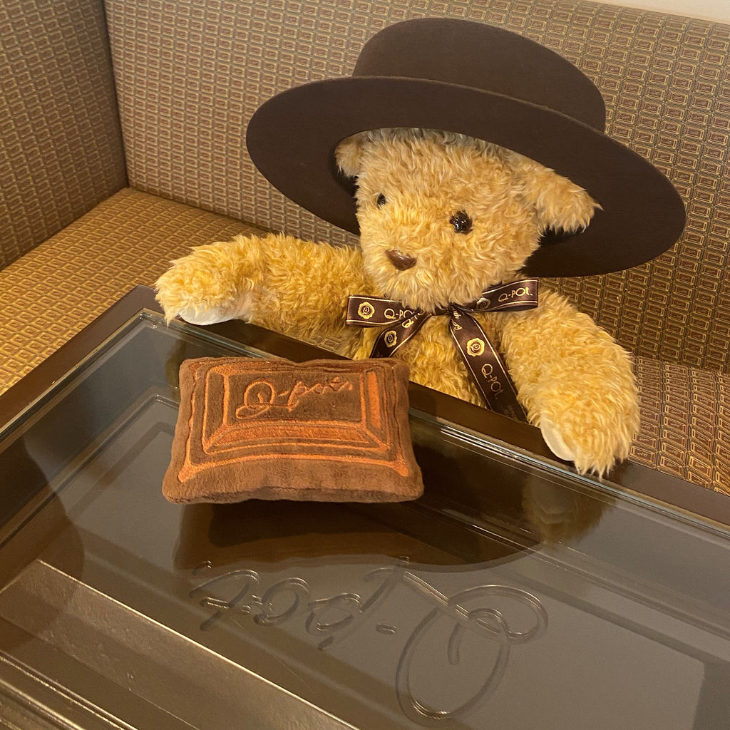 Who Owns The Steiff Louis Vuitton Teddy Bear's
