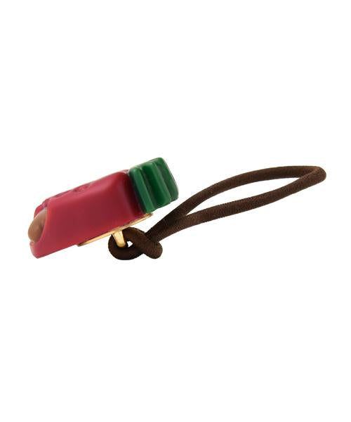 Strawberry Ganache Hair Rubber Band (Red)【Japan Jewelry】