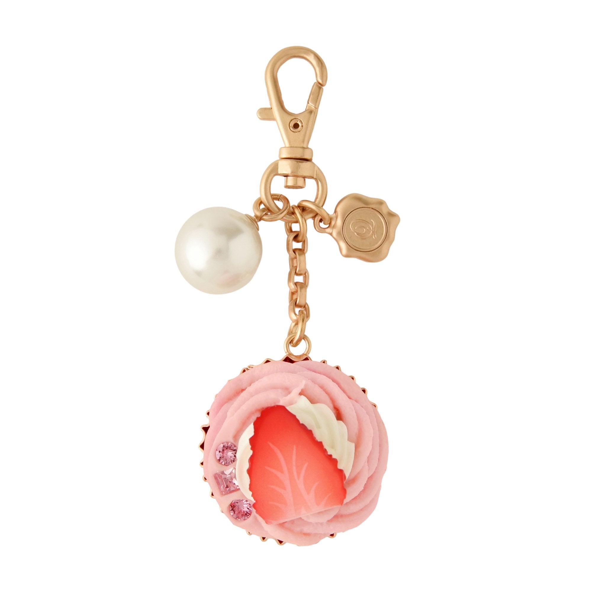 Strawberry – Japan Jewelry Brand Q-pot. International Online Shop