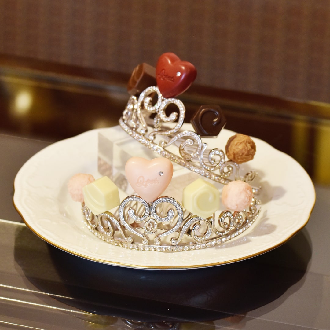 Order Jewelry】Tiara du Chocolat Rouge【Japan Jewelry】 – Japan