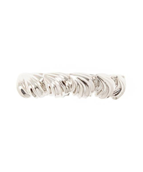 【Platinum / Order Jewelry】Whipped Ring