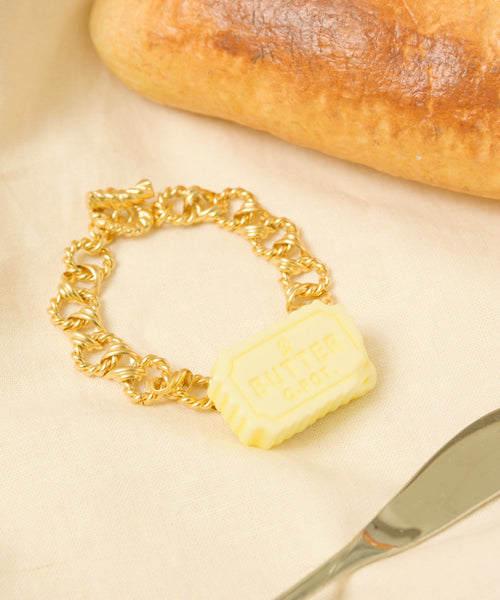 Butter Bracelet【Japan Jewelry】