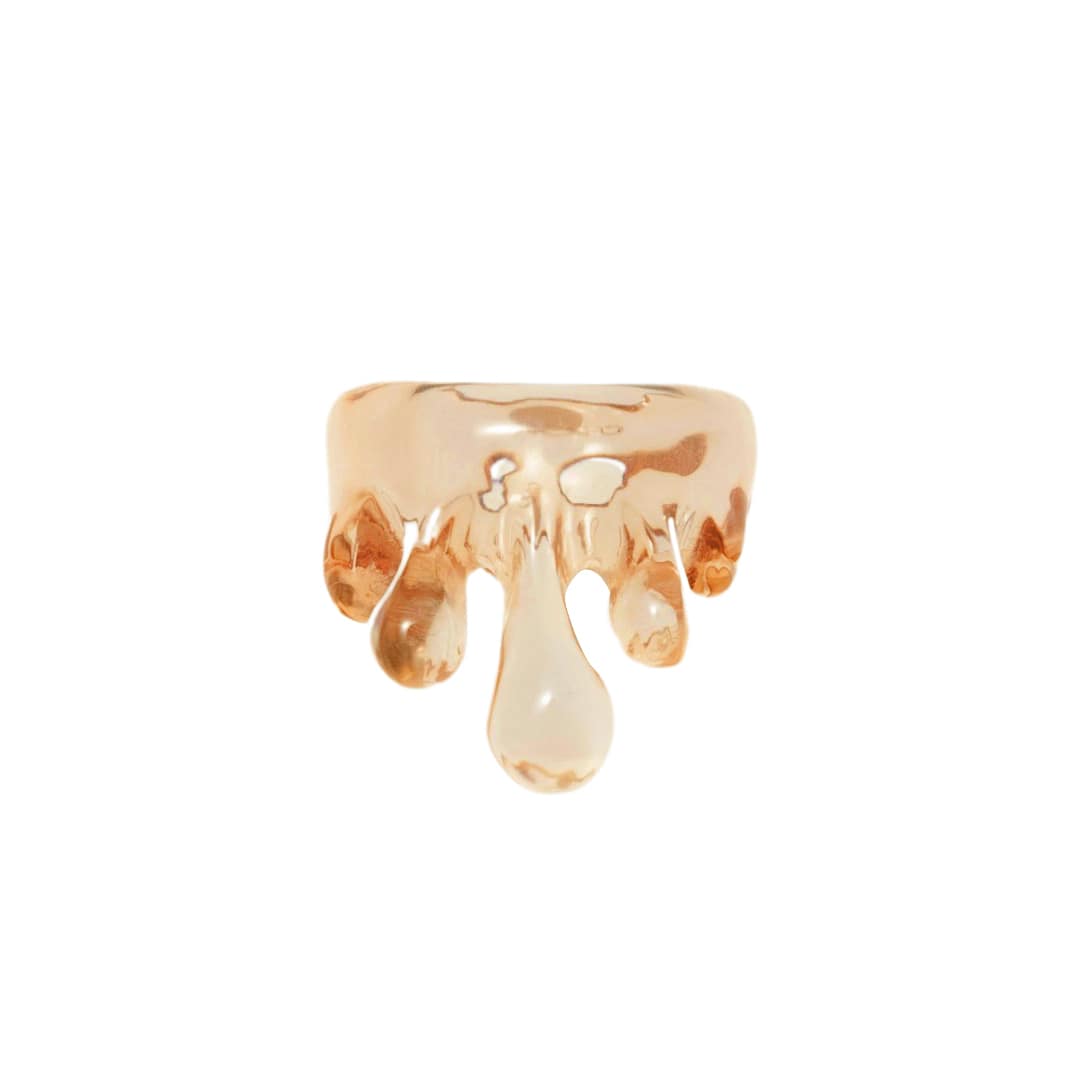 【Special Package】Honey Melt Ring