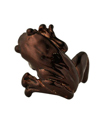 【Harry Potter × Q-pot. collaboration】Melting Chocolate Frog Ring (US#6)【Japan Jewelry】
