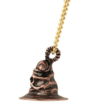 【Harry Potter × Q-pot. collaboration】Sorting Hat Necklace【Japan Jewelry】