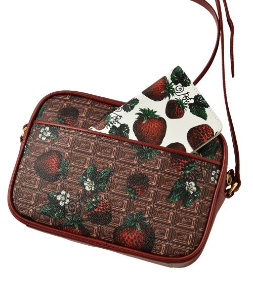 Gucci strawberry online crossbody