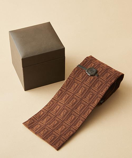 Melt Chocolate Tiepin【Japan Jewelry】