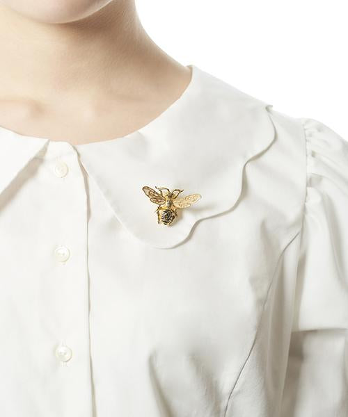 The Queen Bee Brooch【Japan Jewelry】