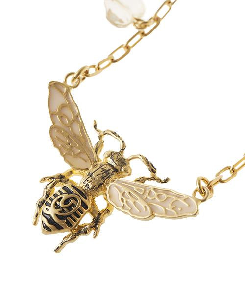 The Queen Bee Necklace【Japan Jewelry】