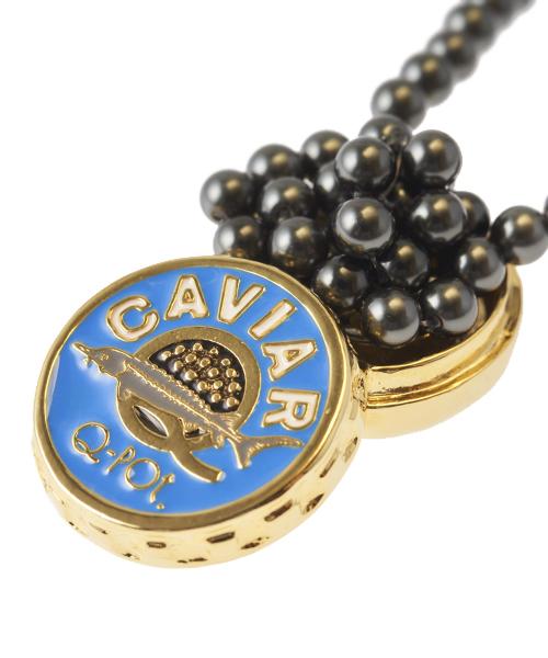 CAVIAR 50g Long Necklace【Japan Jewelry】