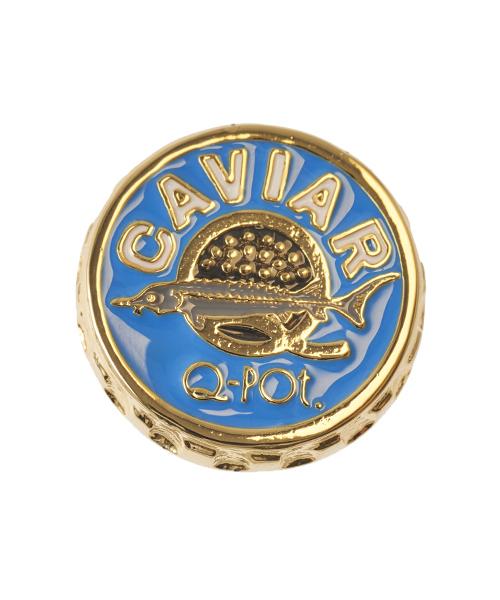 CAVIAR 50g Ring (US6)【Japan Jewelry】