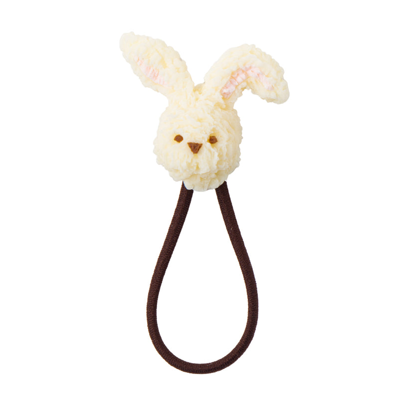 Milk Rabbit Cookie's Face Hair Rubber Band【Japan Jewelry】