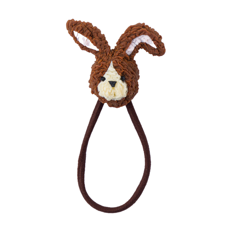 【Online Exclusive】Mix Rabbit Cookie's Face Hair Rubber Band