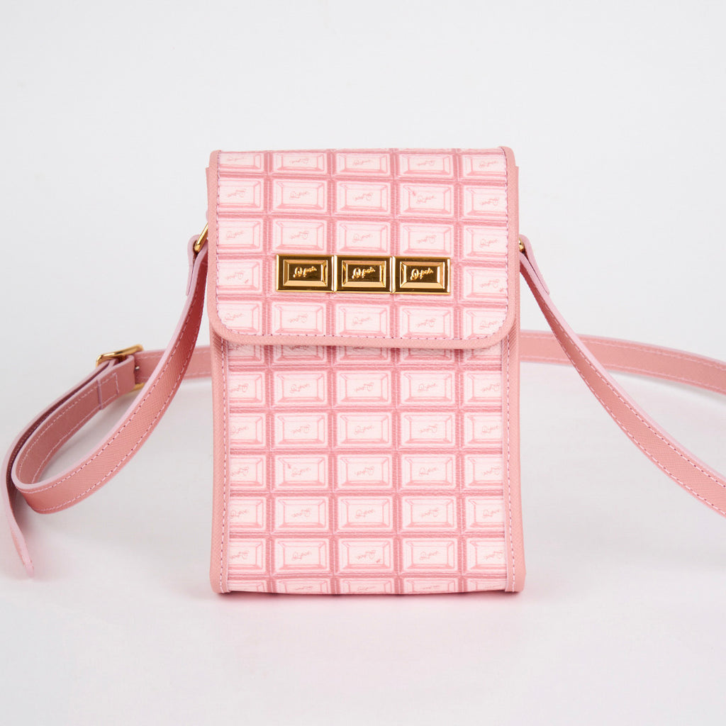Strawberry Chocolate Smart Bag【Japan Jewelry】