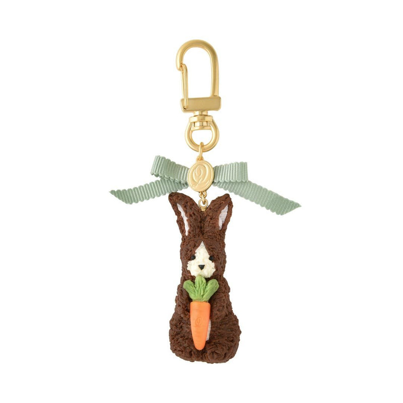 【Online Exclusive】Mix Rabbit Cookie Key Holder