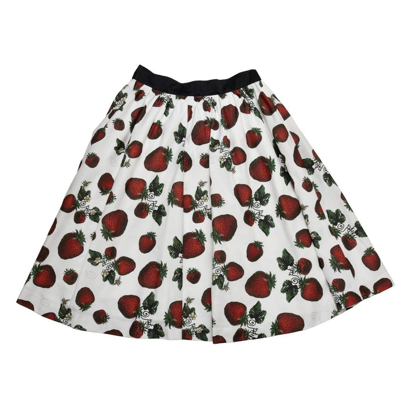 Strawberry Field Skirt【Japan Jewelry】