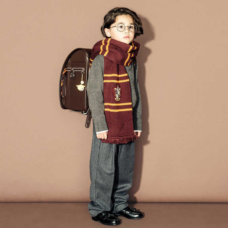 【Harry Potter × Q-pot. collaboration / PRE-ORDER】Harry Potter Chocolate Backpack【Japan Jewelry】