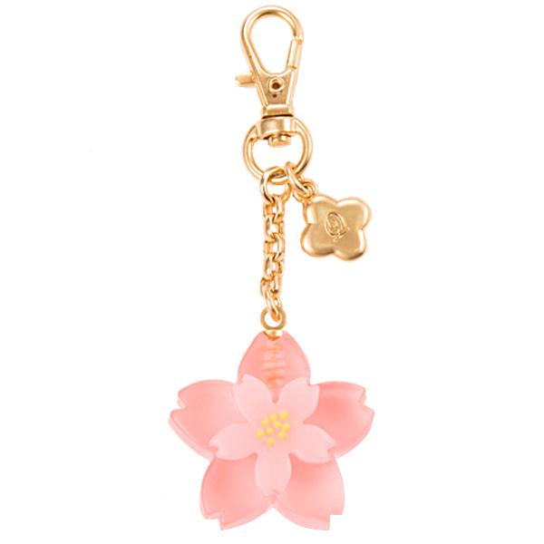 SAKURA Youkan Bag Charm【Japan Jewelry】 – Japan Jewelry Brand Q