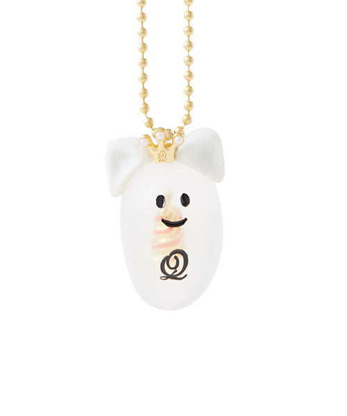 White Cat Princess Ear Charm【Japan Jewelry】
