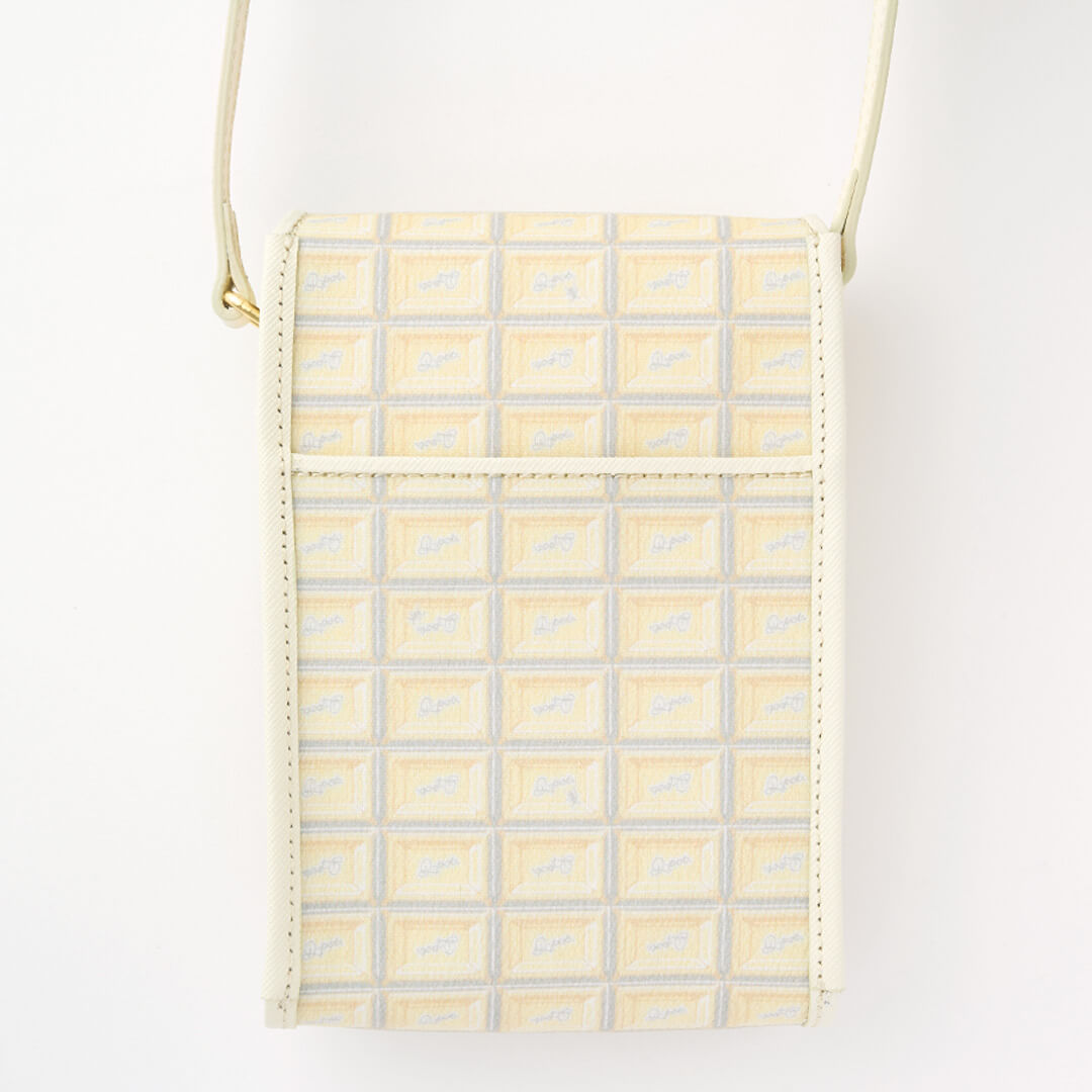 White Chocolate Smart Bag【Japan Jewelry】