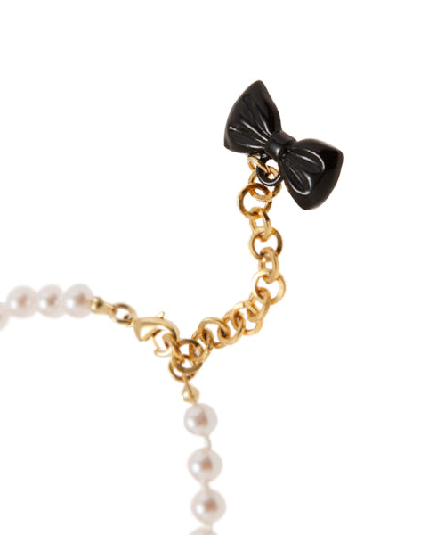 Elegance Mustache Necklace【Japan Jewelry】