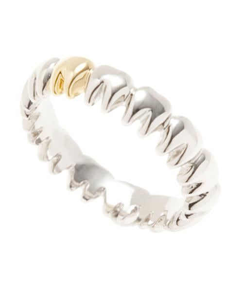 【Platinum / Order Jewelry】Tooth Ring